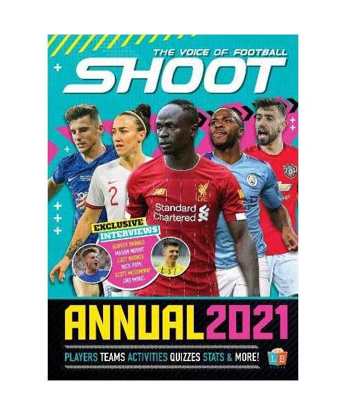 Shoot Official Annual 2021
