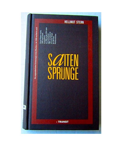 Saitensprünge
