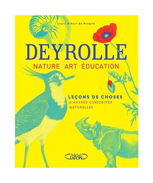 Leçons de choses & autres curiosités naturelles