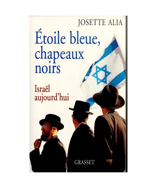 Etoile bleue, chapeaux noirs