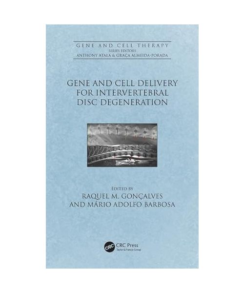 Gene and Cell Delivery for Intervertebral Disc Degeneration