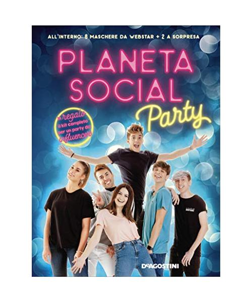 Planeta social party