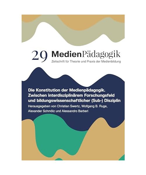 Die Konstitution der Medienpädagogik