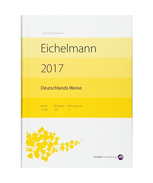 Eichelmann 2017 Deutschlands Weine