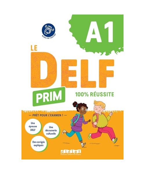 Le DELF Prim A1 100% reussite + didierfle.app