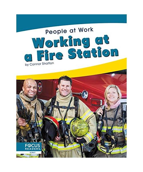Working at a Fire Station