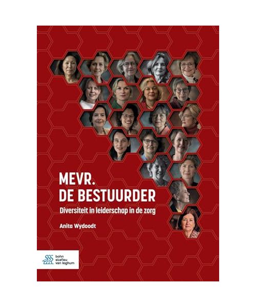 Mevrouw de bestuurder: Diversiteit in leiderschap in de zorg