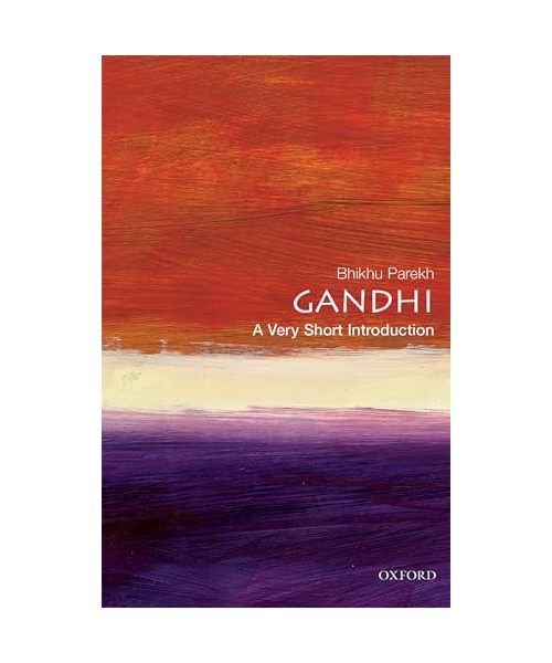 Gandhi: A Very Short Introduction