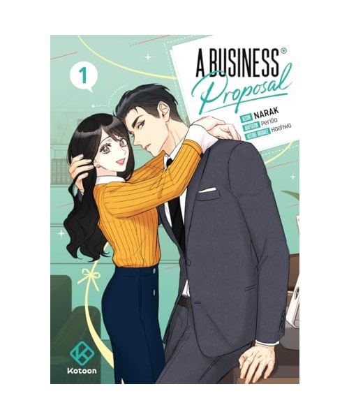 A Business Proposal - tome 1