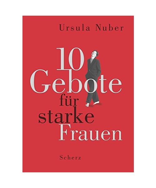 10 Gebote für starke Frauen