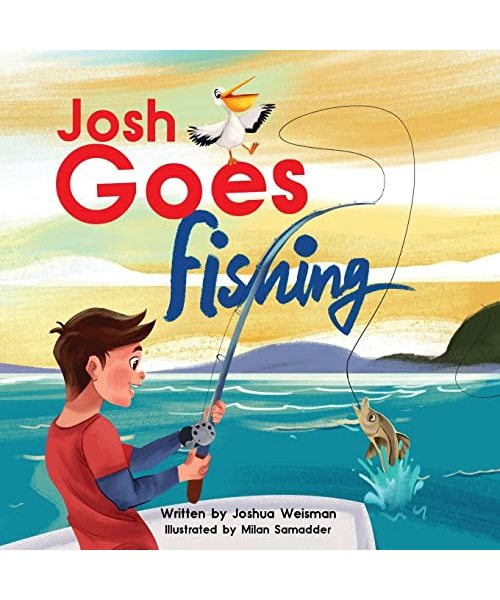 Josh Goes Fishing
