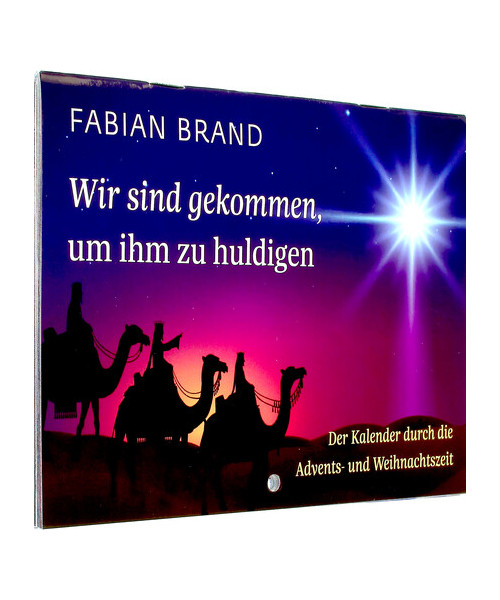 Wir sind gekommen, um ihm zu huldigen