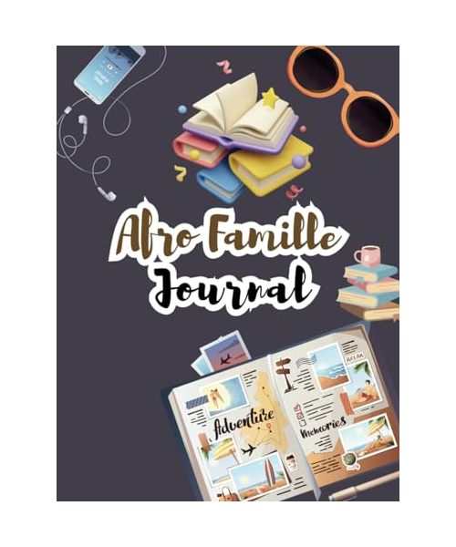 Afro Famille Journal