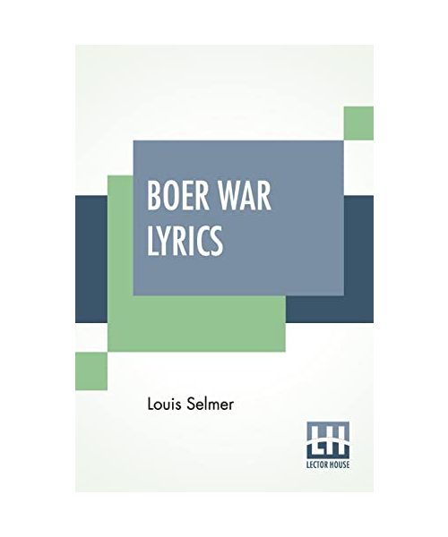Boer War Lyrics