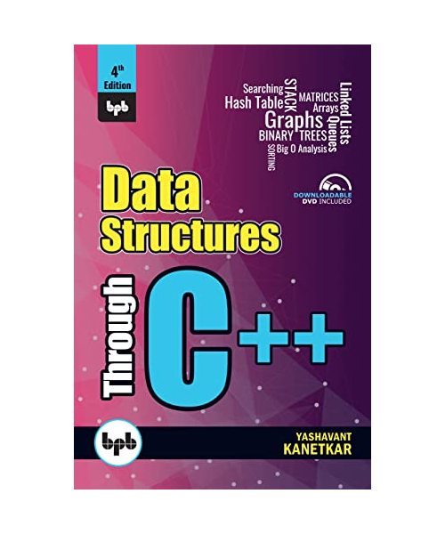 Data Structures Through C++ (4th Edition): Experience Data Structures C++ through animations (English Edition)