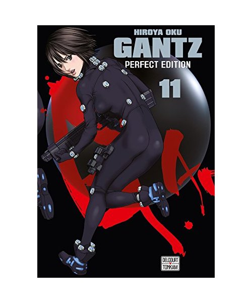 Gantz Perfect T11