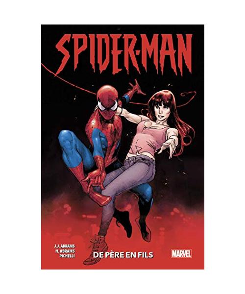 Spider-Man : De père en fils