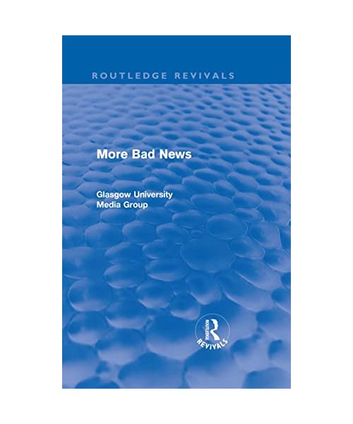 More Bad News