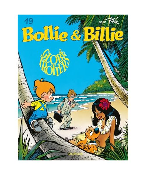 Globetrotters (Bollie & Billie, 19)