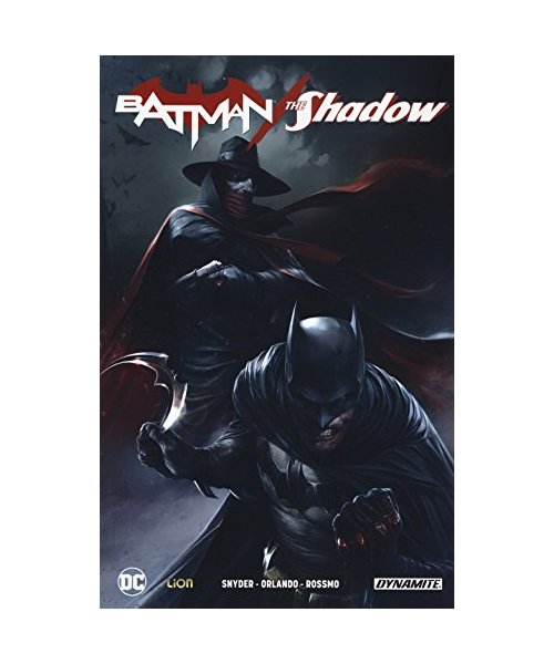 The shadow. Batman (DC Miniserie, Band 47)
