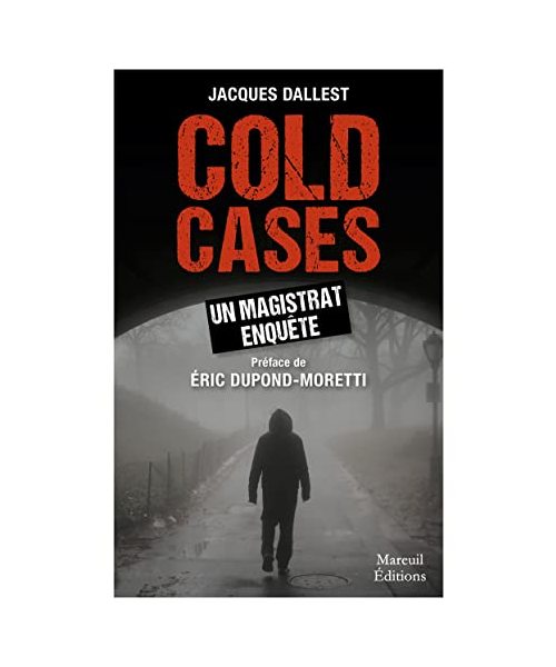 COLD CASES UN MAGISTRAT ENQUÊTE