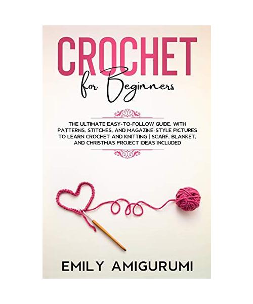 CROCHET FOR BEGINNERS