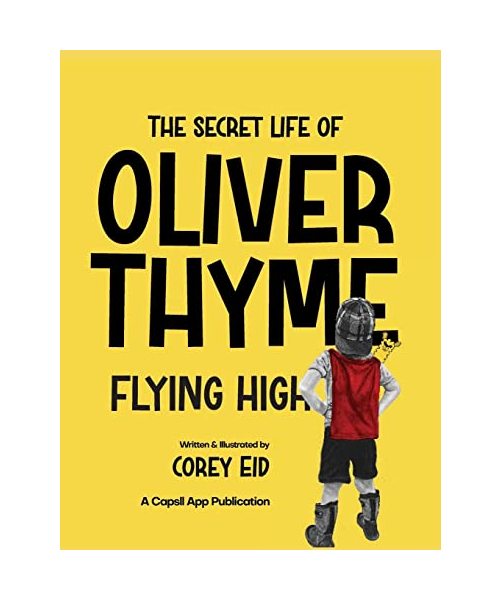 Oliver Thyme: Flying High