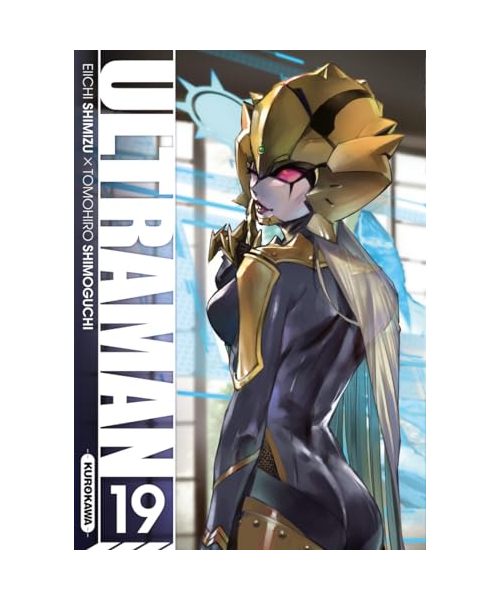 Ultraman - Tome 19