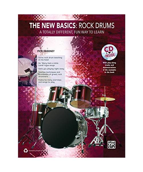 The New Basics -- Rock Drums