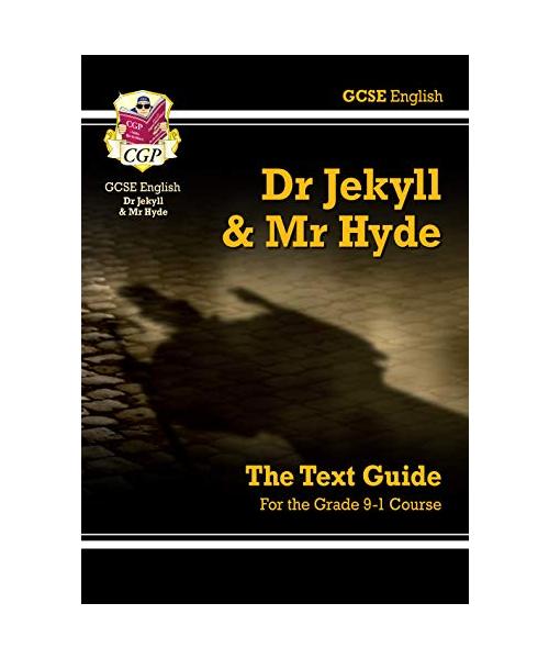 GCSE English Text Guide - Dr Jekyll and Mr Hyde includes Online Edition & Quizzes