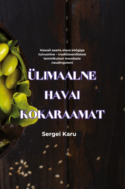 Ülimaalne Havai Kokaraamat