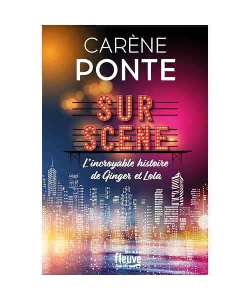 Sur scène