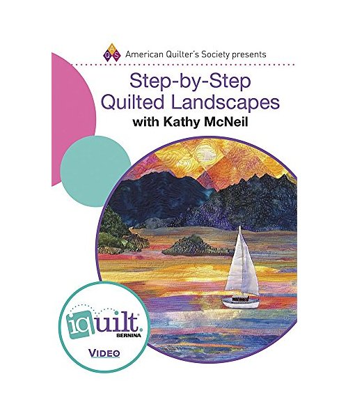 Step-by-Step Quilted Landscapes