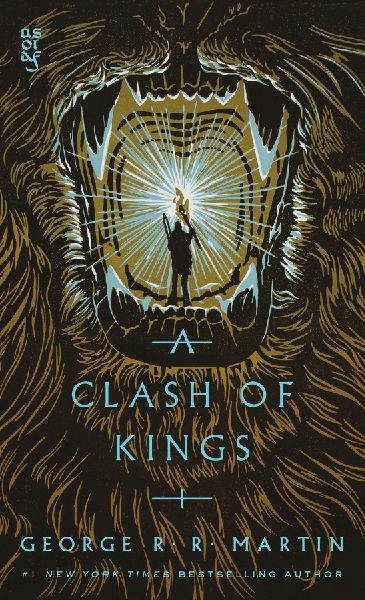 A Song of Ice and Fire 02. A Clash of Kings