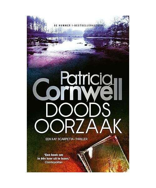 Doodsoorzaak (Kay Scarpetta, 7)