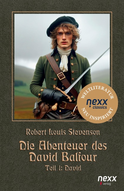 Die Abenteuer des David Balfour - Teil 1: David