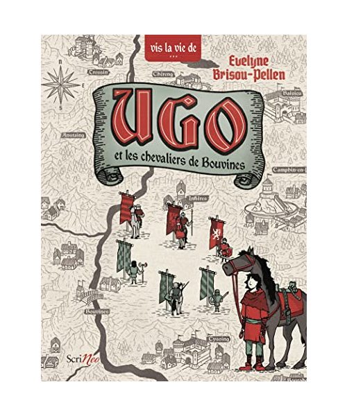 Ugo et les chevaliers de Bouvines