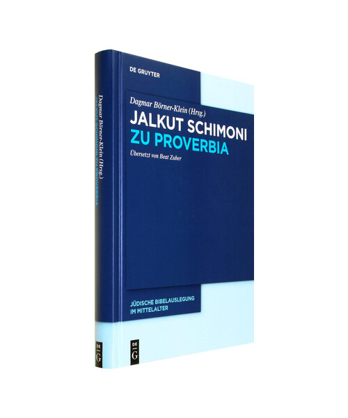Jalkut Schimoni zu Proverbia
