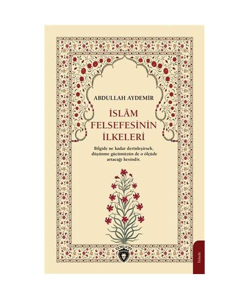 Islam Felsefesinin Ilkeleri
