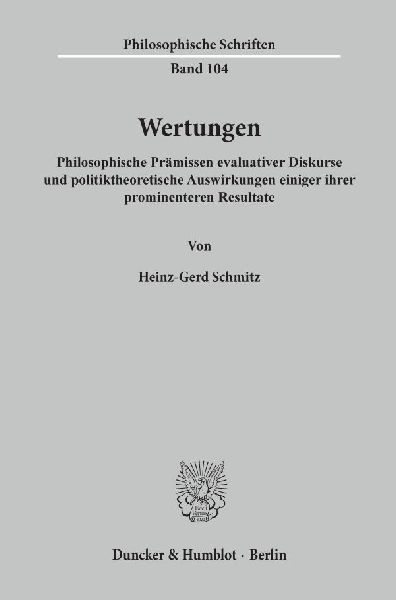 Wertungen