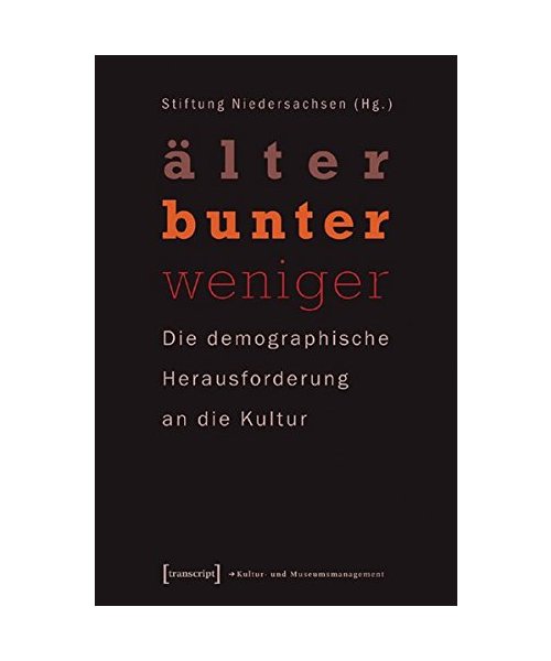 'älter - bunter - weniger'