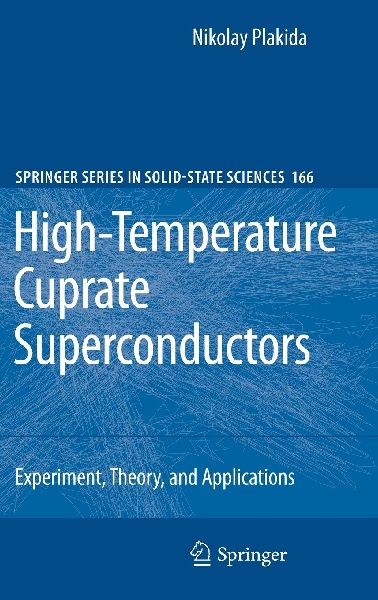 High-Temperature Cuprate Superconductors