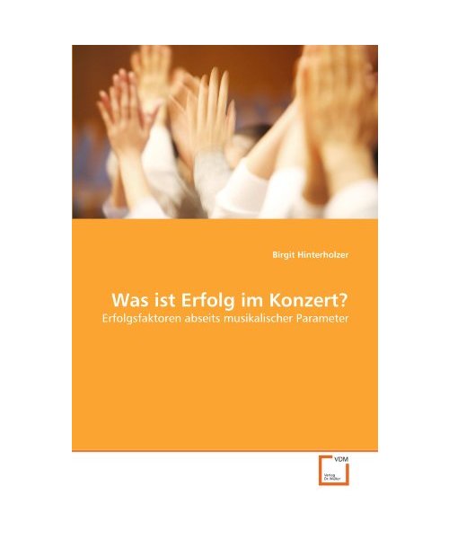 Was ist Erfolg im Konzert?