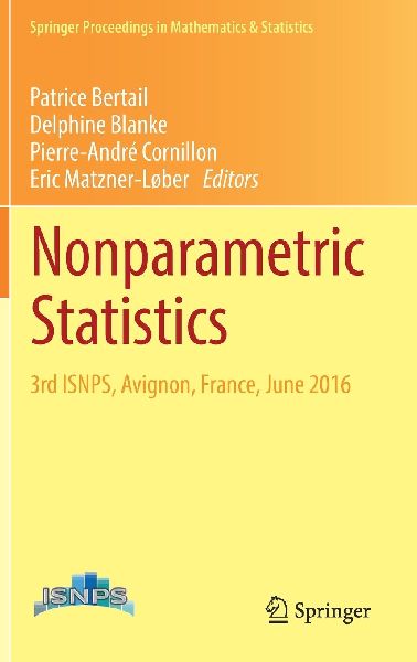 Nonparametric Statistics