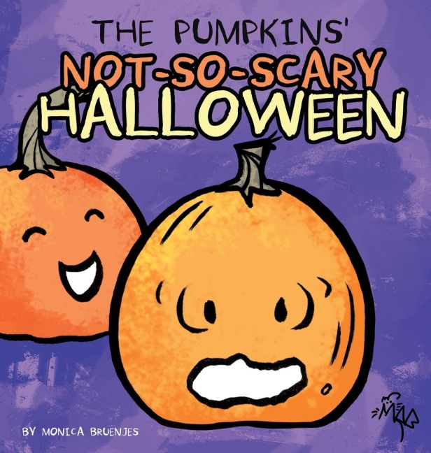 The Pumpkins' Not-So-Scary Halloween