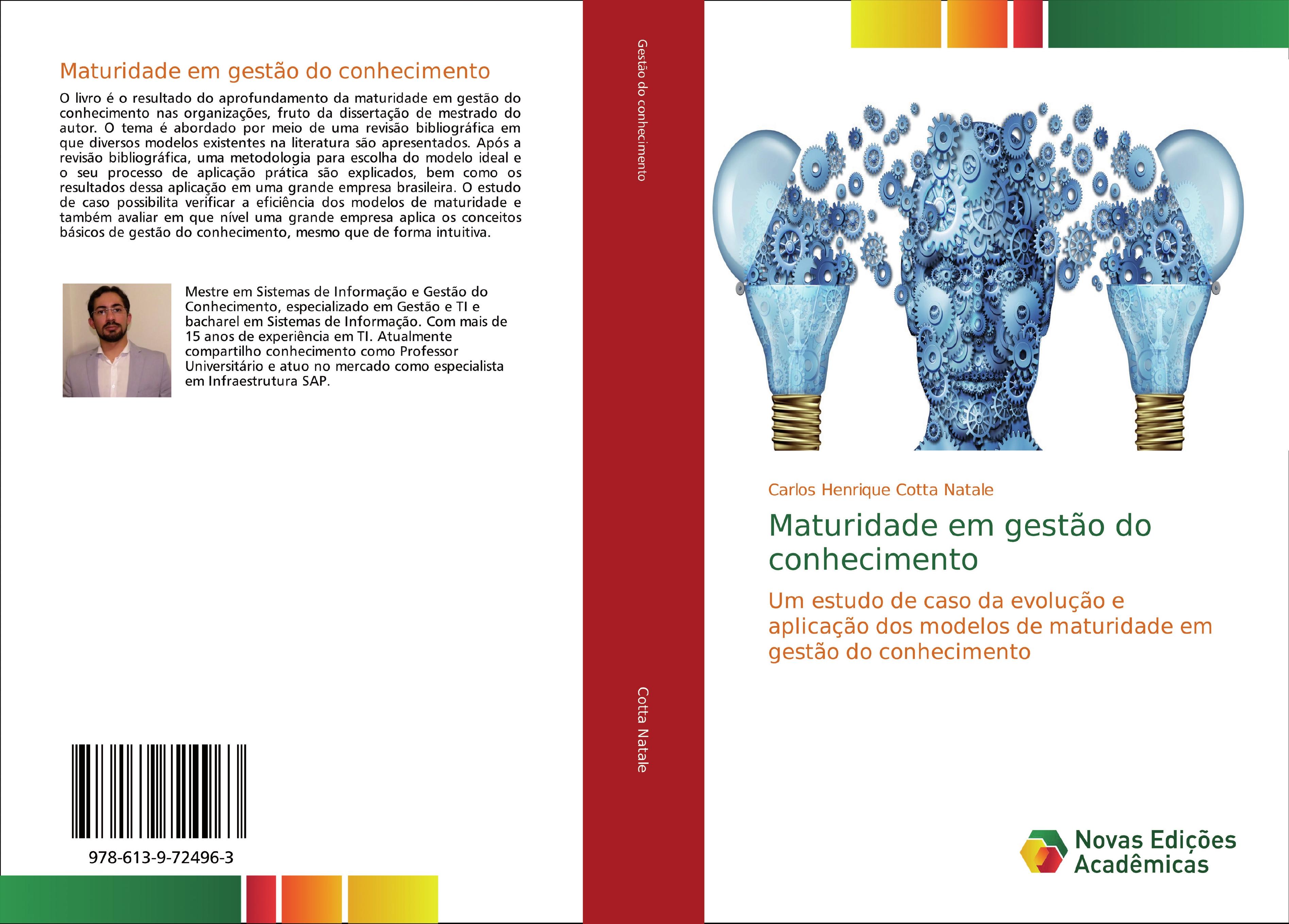 Maturidade em gestão do conhecimento