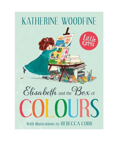 Elisabeth and the Box of Colours