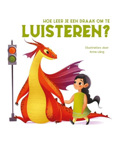 Hoe leer je een draak om te luisteren?