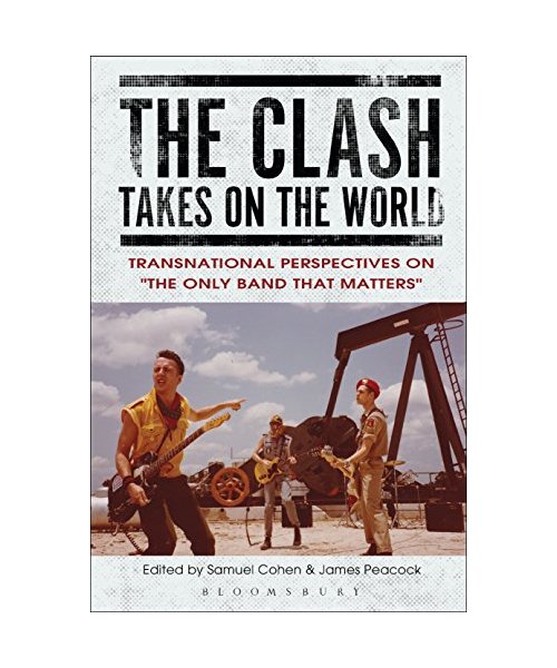 The Clash Takes on the World