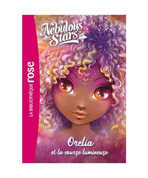 Nebulous Stars 06 - Orelia et la course lumineuse